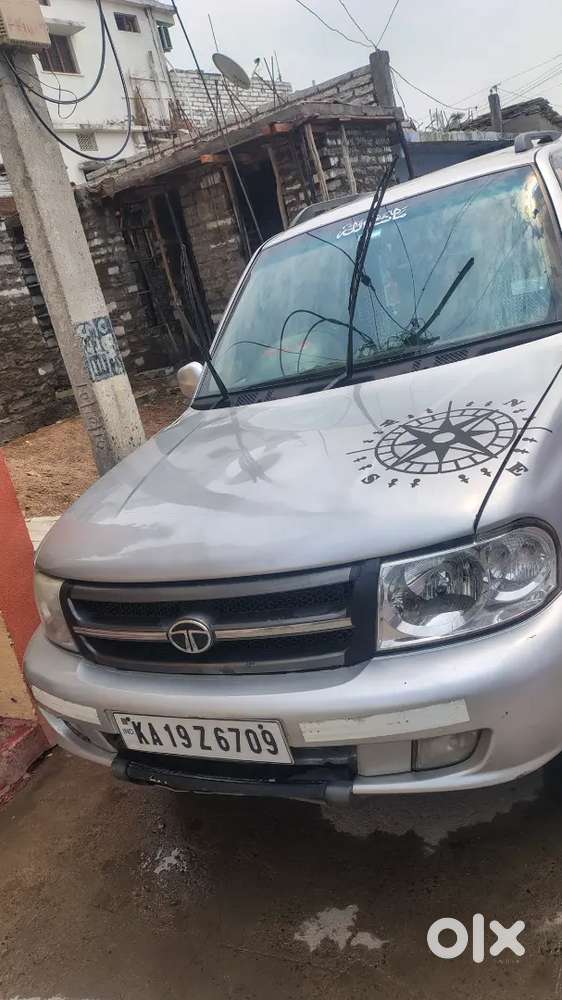 Tata Safari Storme 2008 Diesel 110000 Km Driven