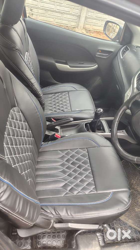 Maruti Suzuki Baleno 1.2 Zeta, 2016, Diesel