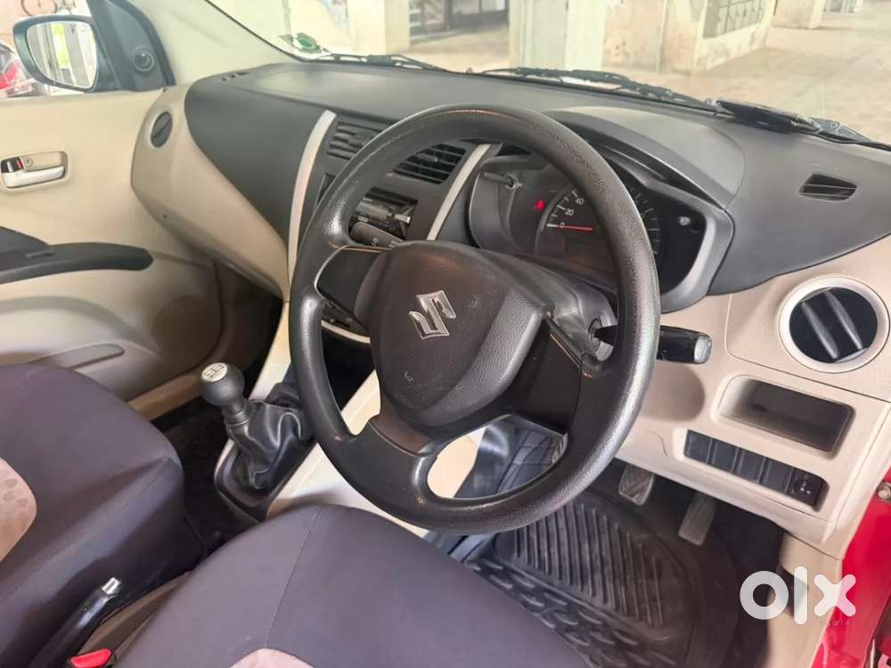 Maruti Suzuki Celerio Vxi, 2014, Petrol