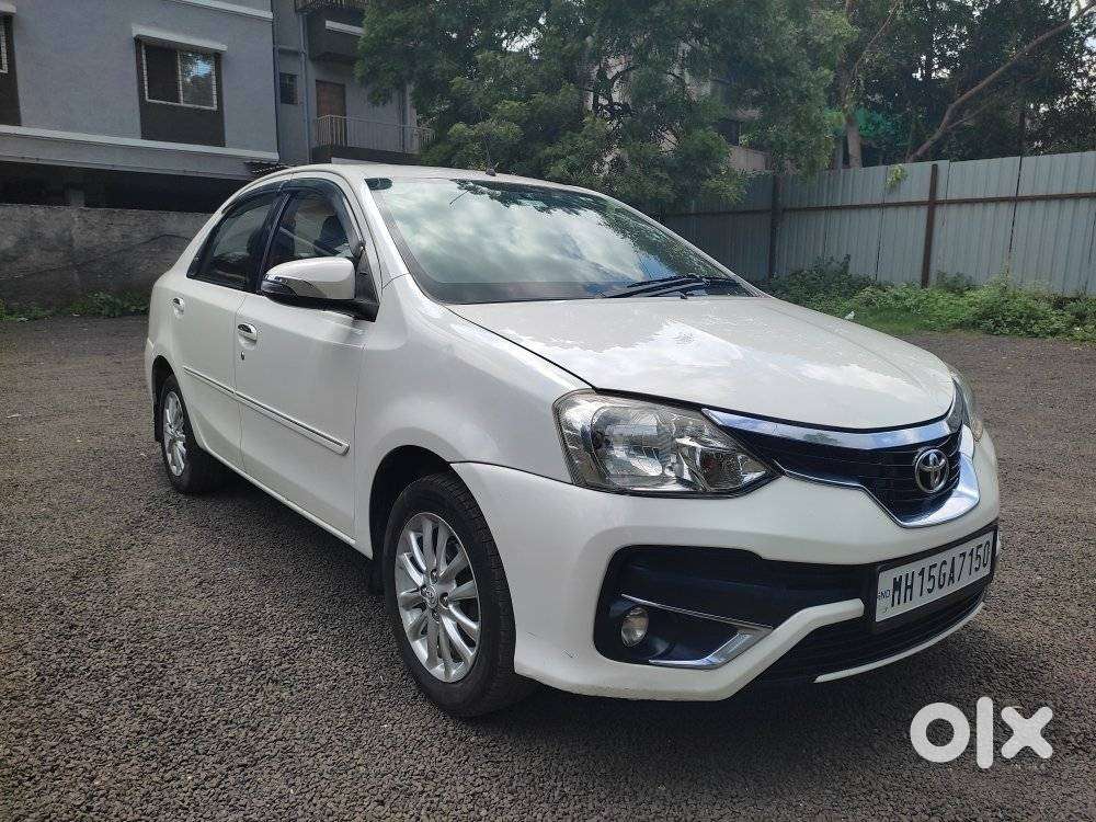 Toyota Etios 1.4 Vxd, 2017, Diesel