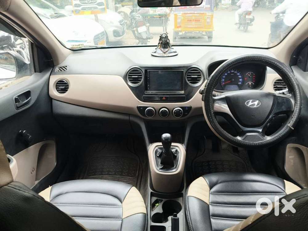 Hyundai Xcent Base 1.2, 2018, Diesel