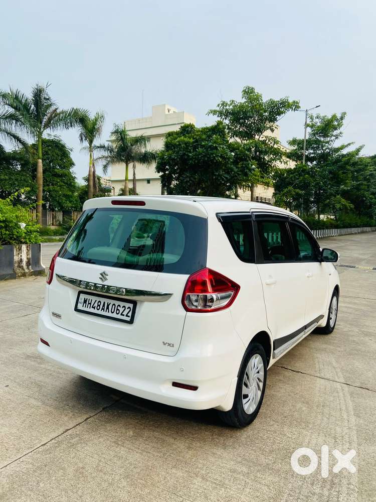 Maruti Suzuki Ertiga Vxi (o) Cng, 2016, Cng & Hybrids