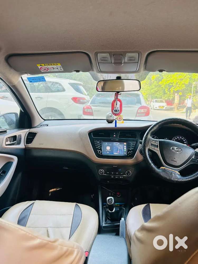 Hyundai Elite I20 2017 Petrol Manual