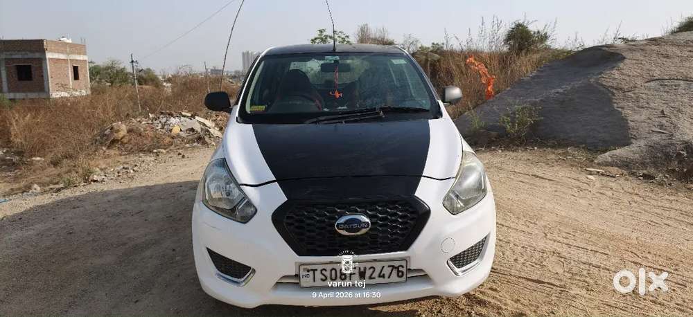 Dutsun Go Remix Special Edishion Topend Manul Dual Tone Color Stikker