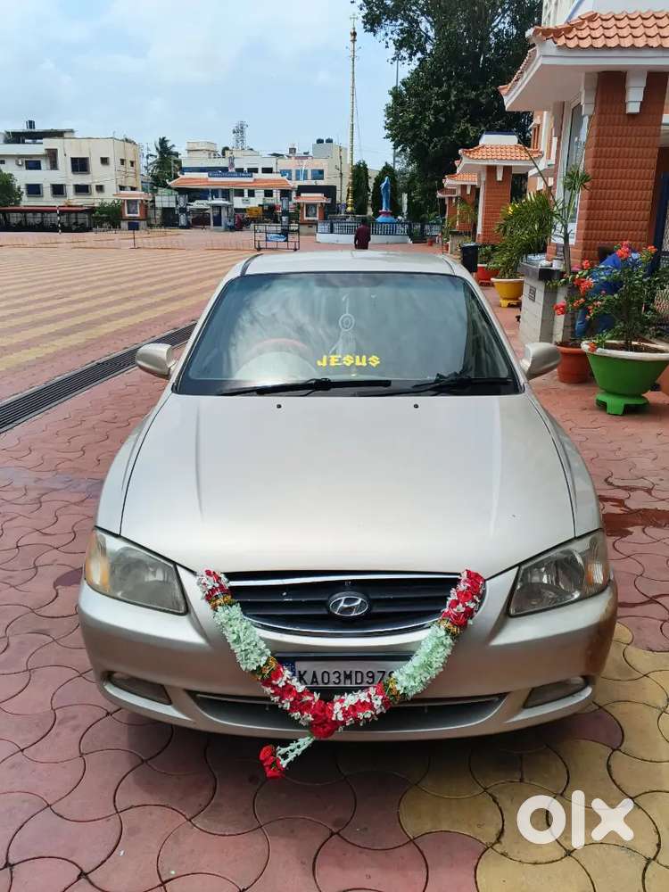 Hyundai Accent 2005 Petrol