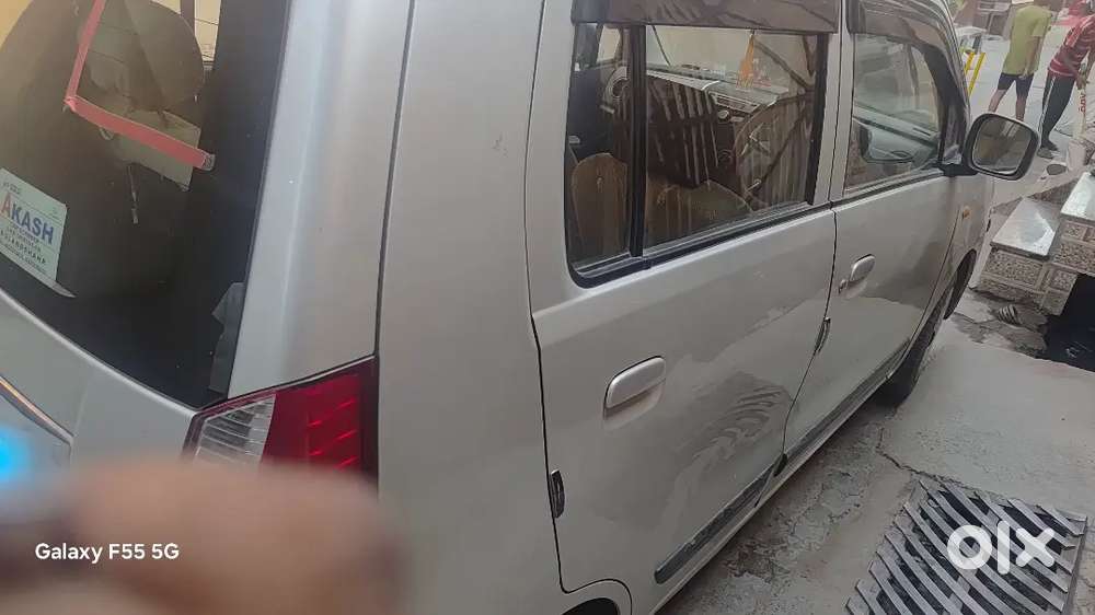 Maruti Suzuki Wagon R 1.0 2014 Petrol 71458 Km Driven