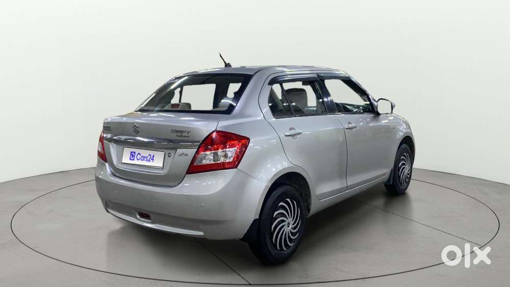 Maruti Suzuki Swift Dzire Vdi Bsiv, 2014, Diesel