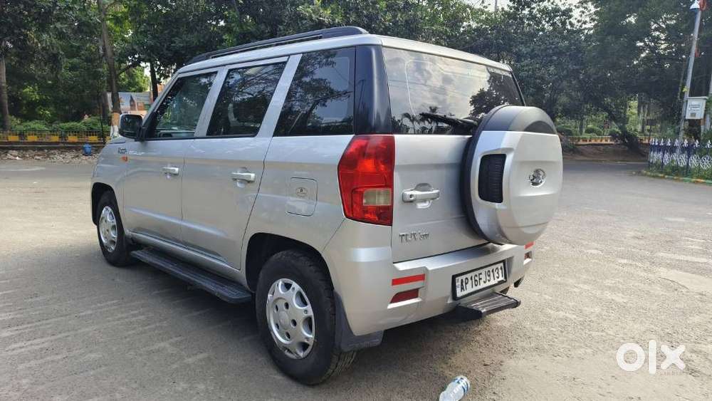Mahindra Tuv 300 T6 Plus, 2018, Diesel