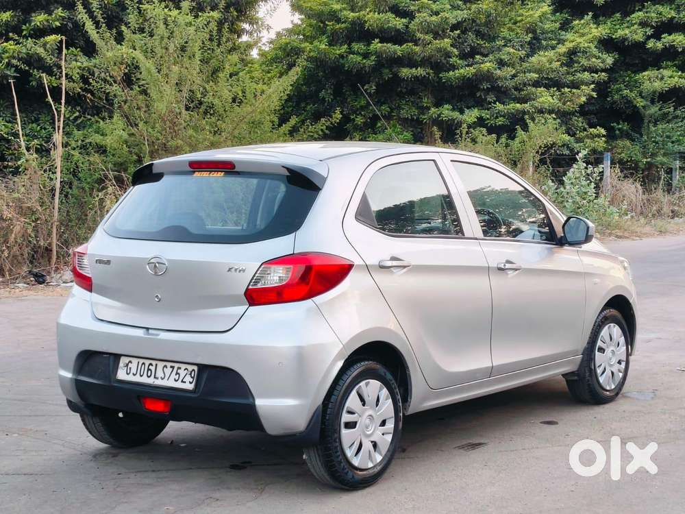 Tata Tiago 1.2 Revotron Xta, 2018, Petrol