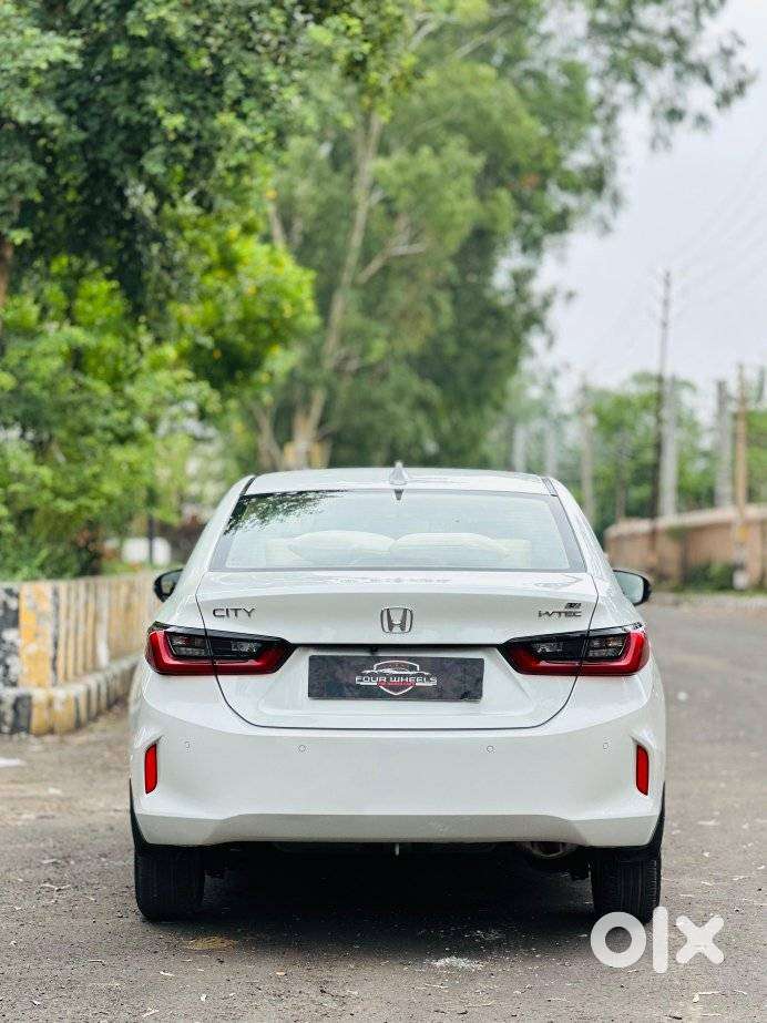 Honda City V At, 2021, Petrol