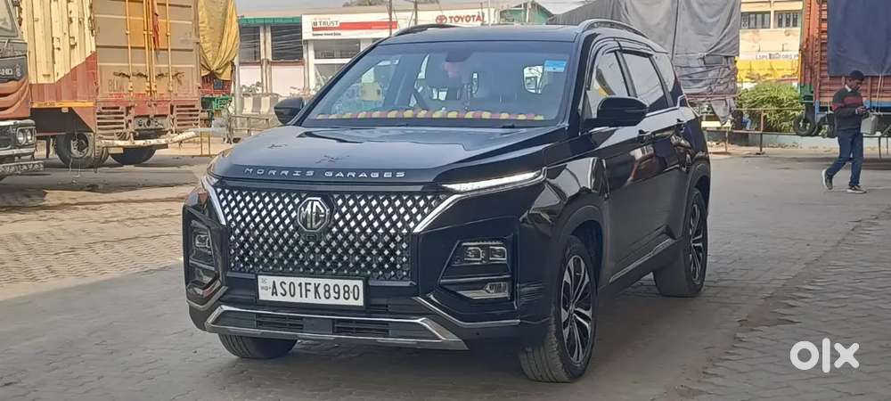 Mg Hector 2023 Petrol 57000 Km Driven