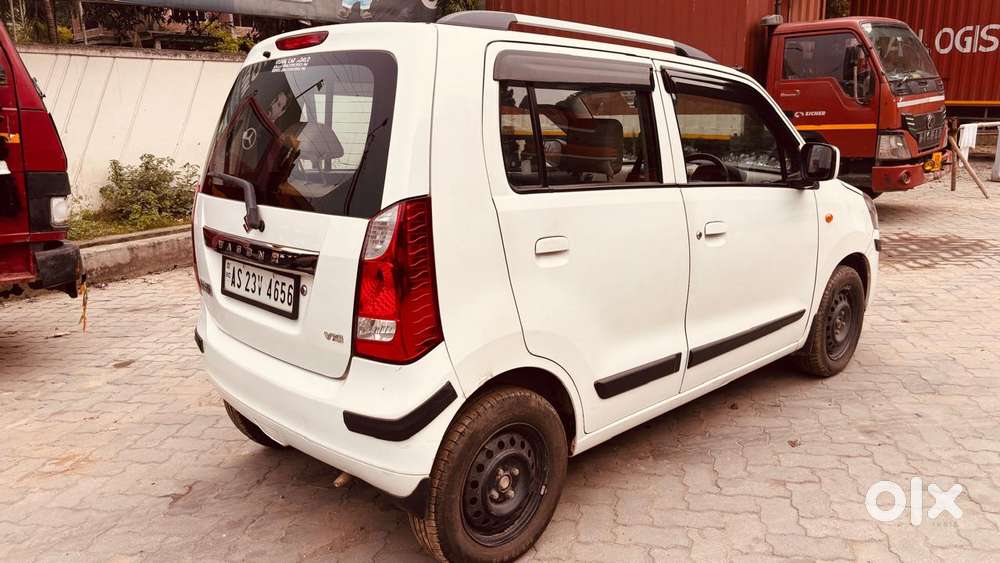 Maruti Suzuki Wagon R Vxi, 2018, Petrol