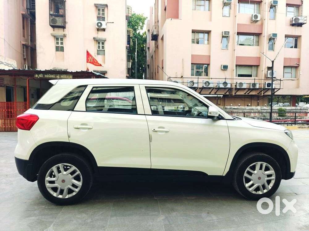 Maruti Suzuki Vitara Brezza 1.5 Lxi, 2021, Petrol