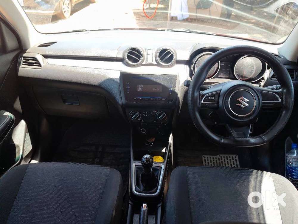 Maruti Suzuki Swift Vxi Abs Bsiv, 2022, Petrol