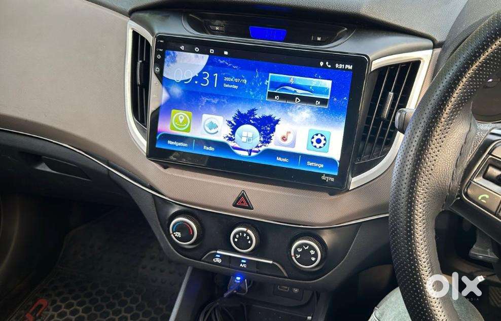 Hyundai Creta Petrol Manual 2018
