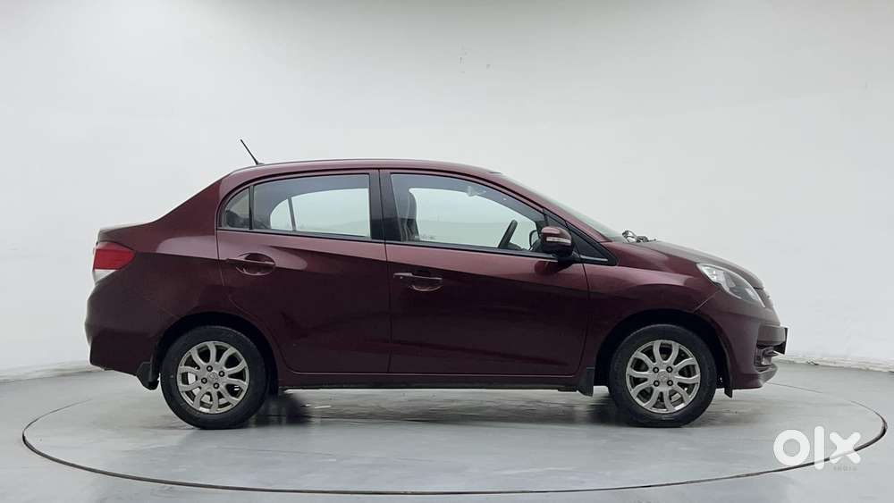 Honda Amaze Vx Petrol, 2014, Petrol