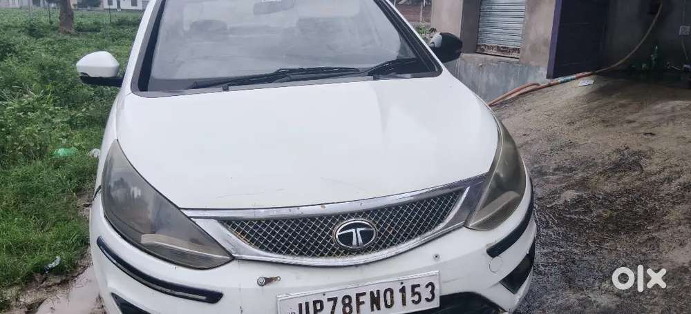 Tata Zest Revotron 2018