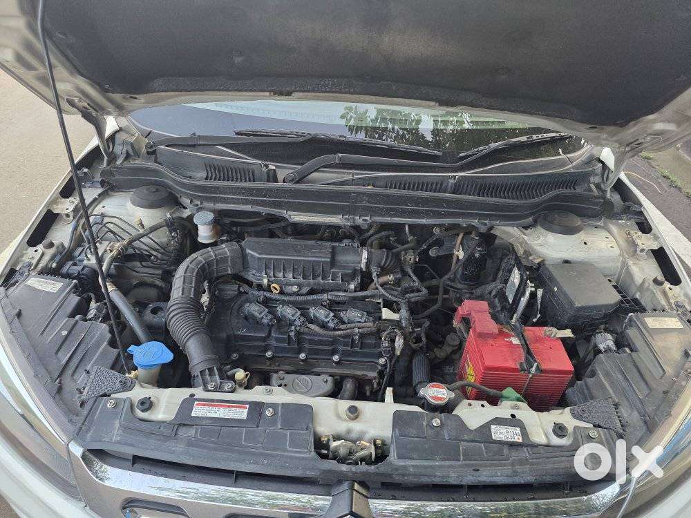 Maruti Suzuki Brezza 1.5 Vxi Smart Hybrid, 2022, Petrol