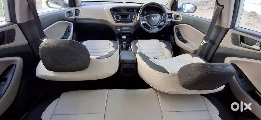 Hyundai Elite I20 Sportz (o) 1.4, 2016, Diesel