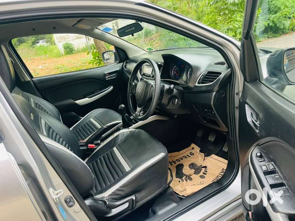 Maruti Suzuki Baleno Delta, 2017, Petrol