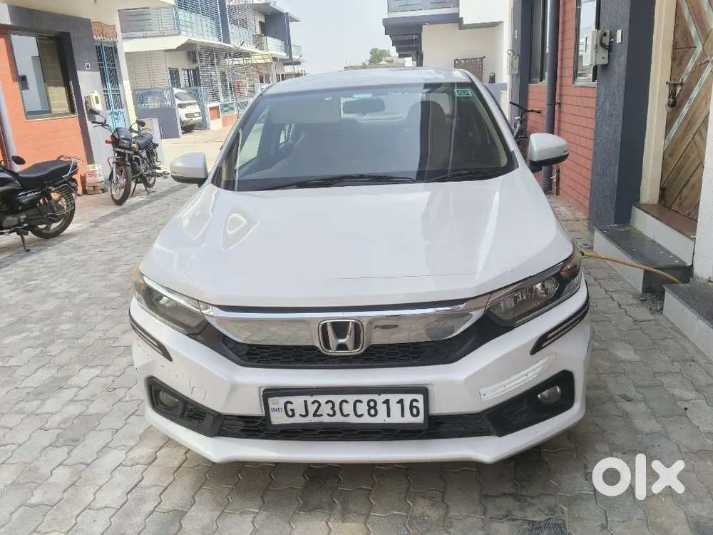 Honda Amaze 2021 Cng & Hybrids 85000 Km Driven