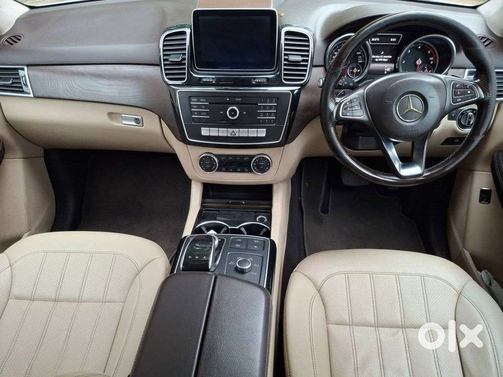 Mercedes-benz Gle 350 D, 2016, Diesel