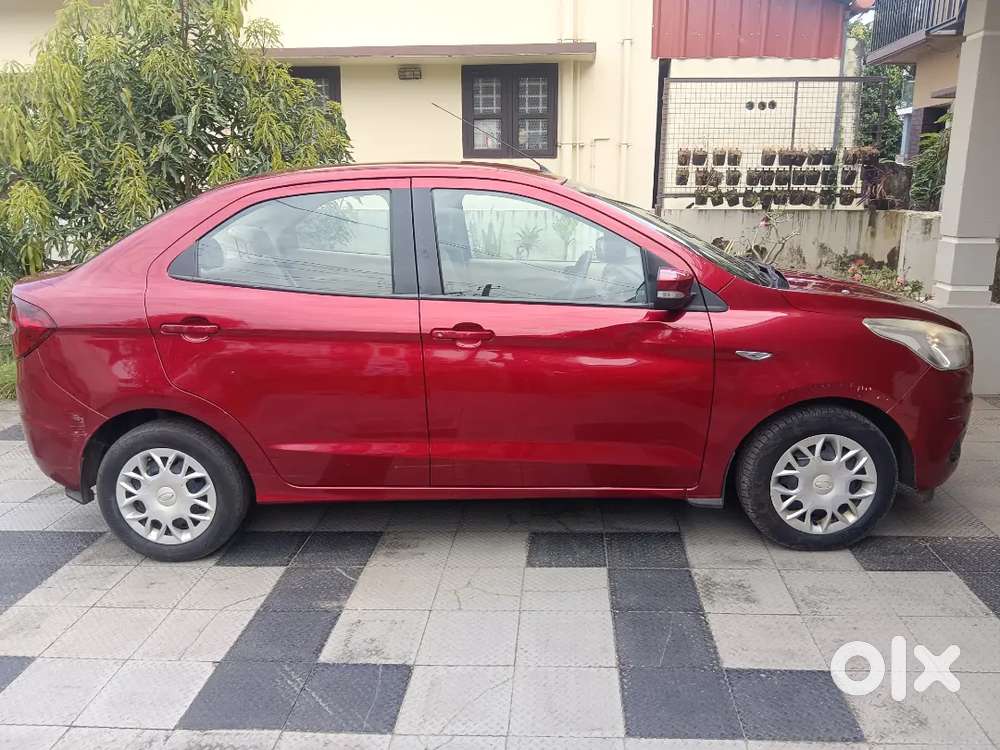 Ford Aspire Diesel 2015