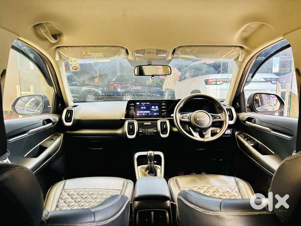 Kia Sonet 1.2 Htk, 2022, Petrol