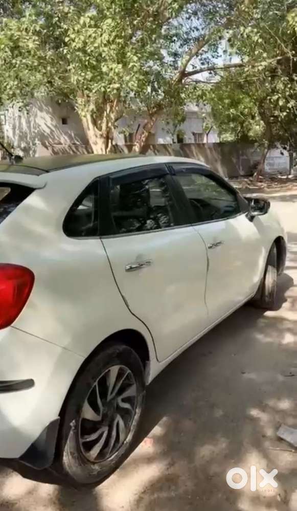 Maruti Suzuki Baleno Petrol 2019