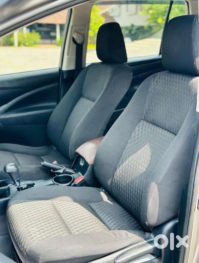 Toyota Innova Crysta 2017 Diesel Good Condition