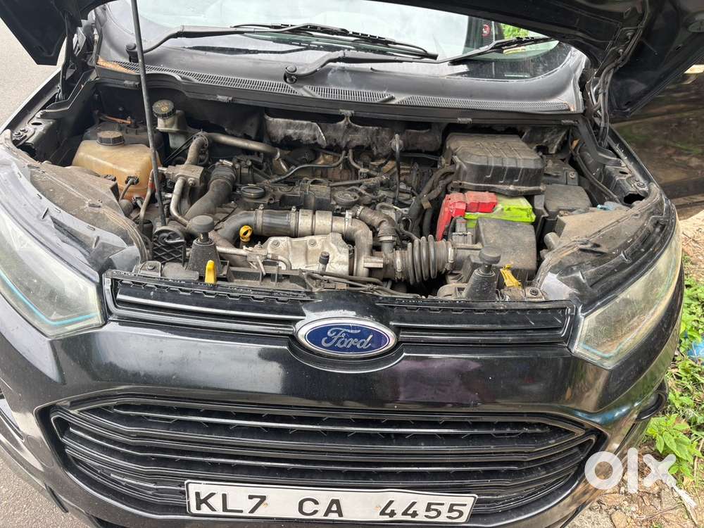 Ford Diesel Manual 2014 Year