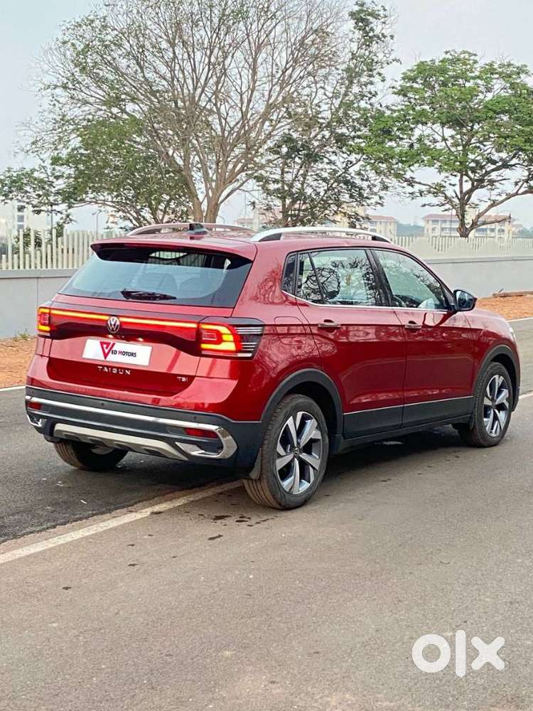 Volkswagen Tiguan 1.0 Tsi, 2022, Petrol