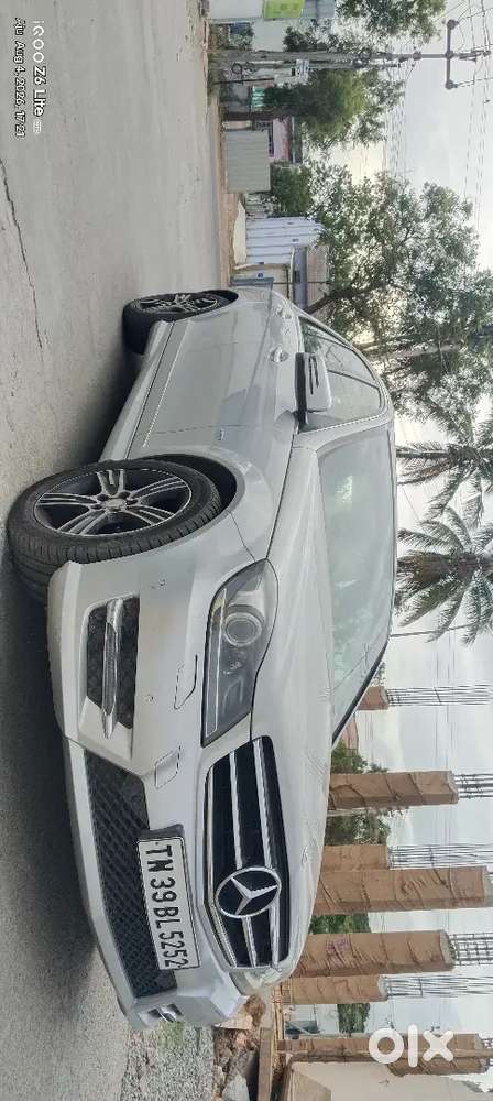 Mercedes-benz C-class 2014 Diesel