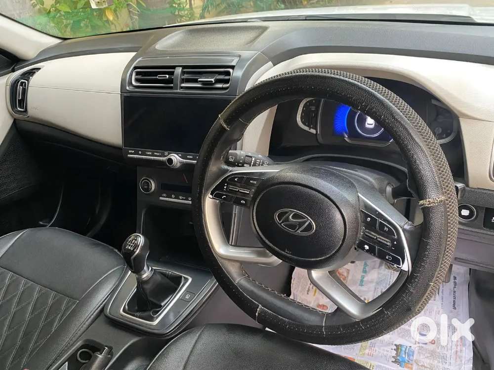 Hyundai Creta Sx Diesel 2022