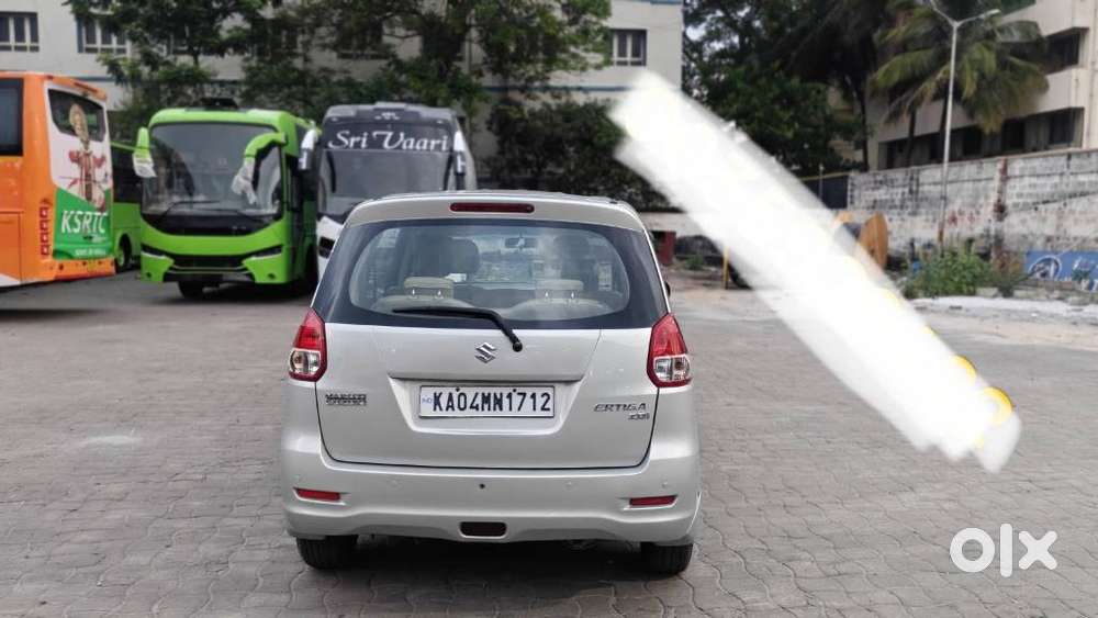 Maruti Suzuki Ertiga Maruti-suzuki-ertiga-zdi-plus, 2014, Diesel