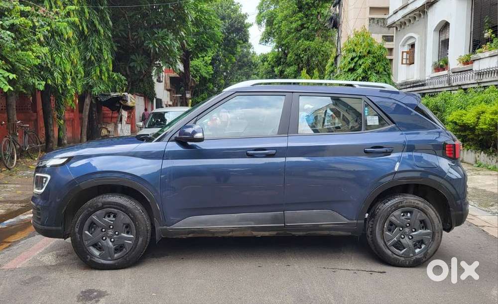 Hyundai Venue S 1.2 Petrol, 2023, Petrol