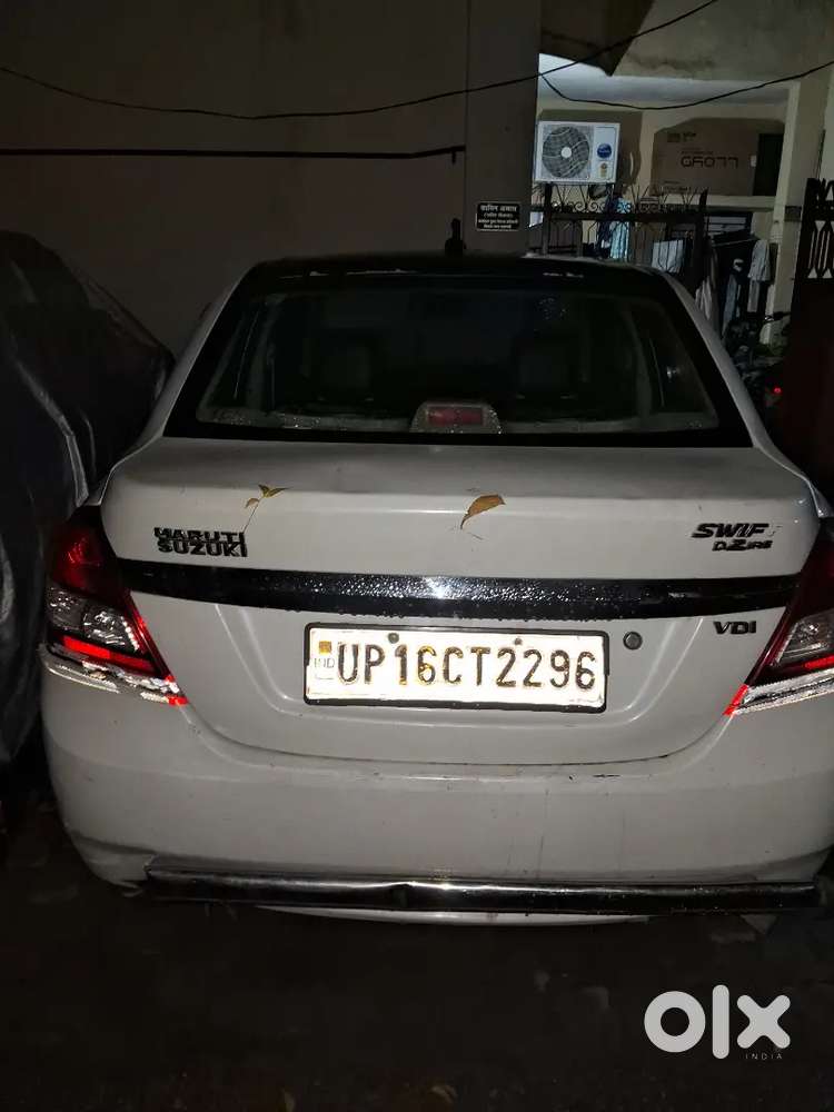 Maruti Suzuki Dzire Diesel 2014