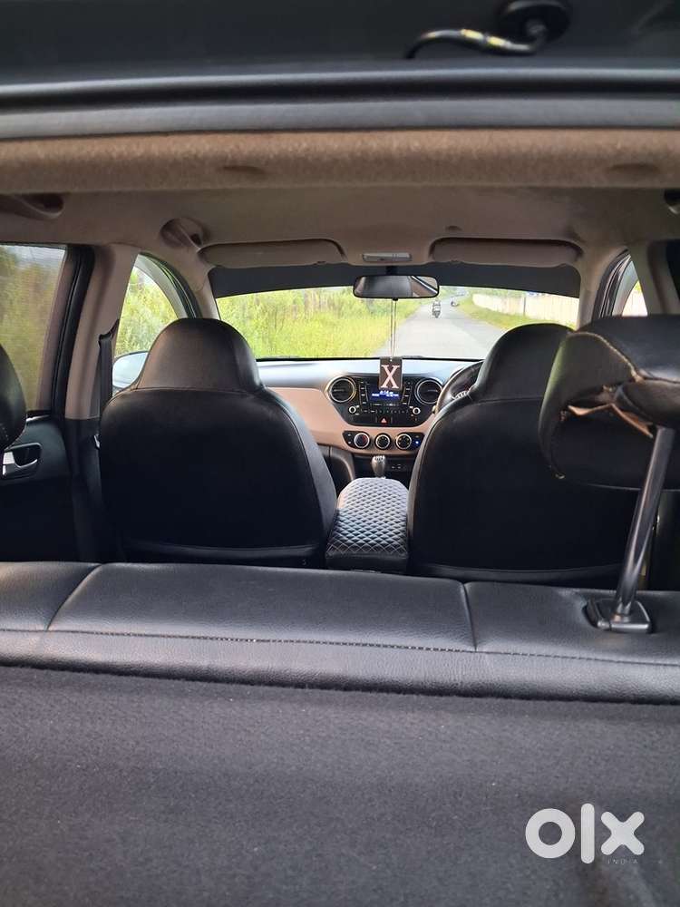 Hyundai Grand I10 2016