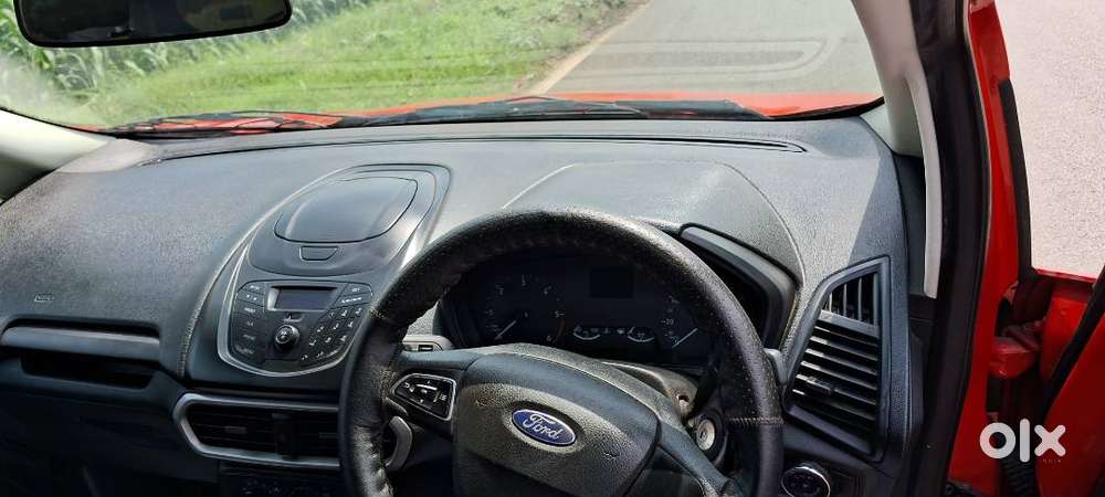 Very Rarely User Ford Ecosport For Sale