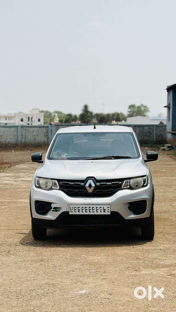 Renault Kwid Rxl, 2019, Petrol