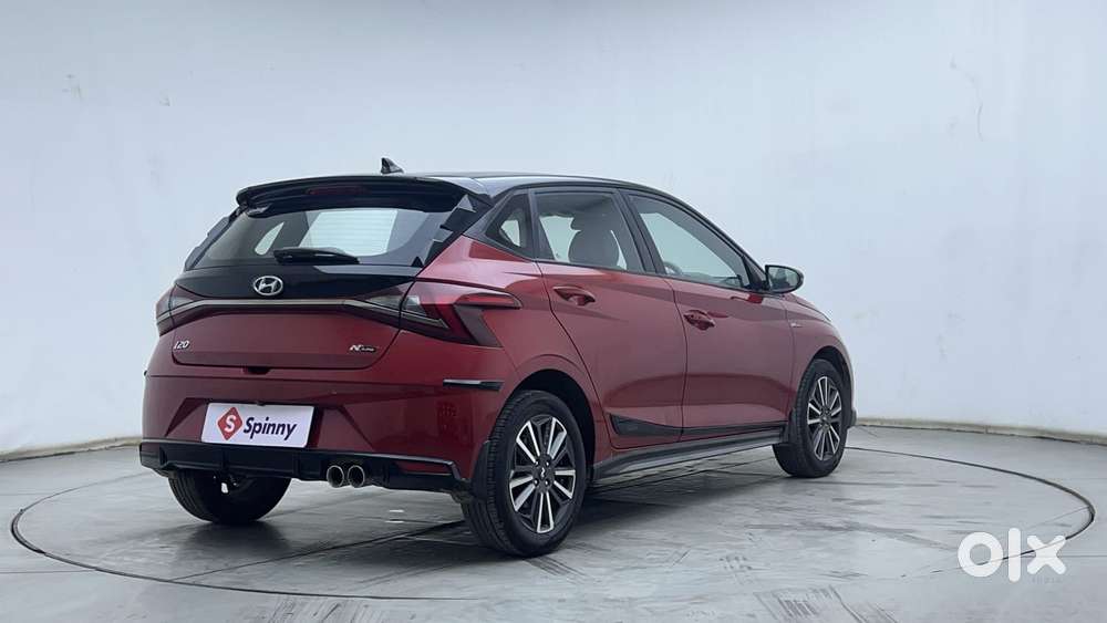 Hyundai I20 N Line 1.0 N8 Turbo Dct, 2023, Petrol