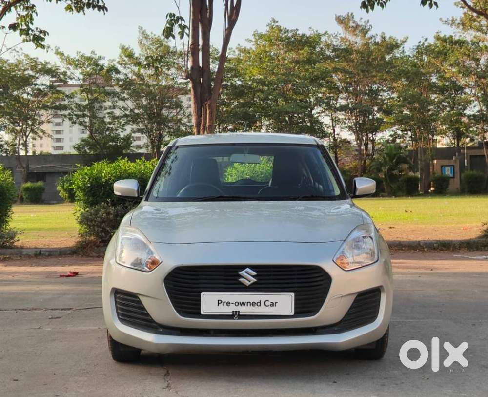 Maruti Suzuki Swift Amt Vxi, 2020, Petrol