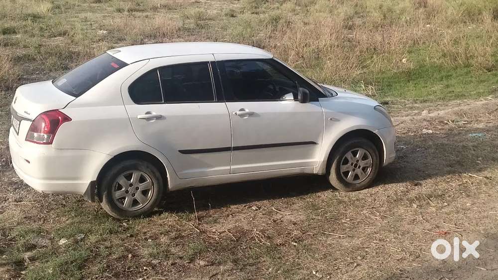 Maruti Suzuki Dzire 2009