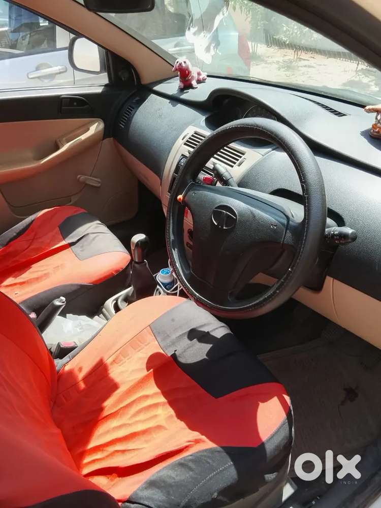 Tata Indica Vista 2013 Diesel 52602 Km Driven