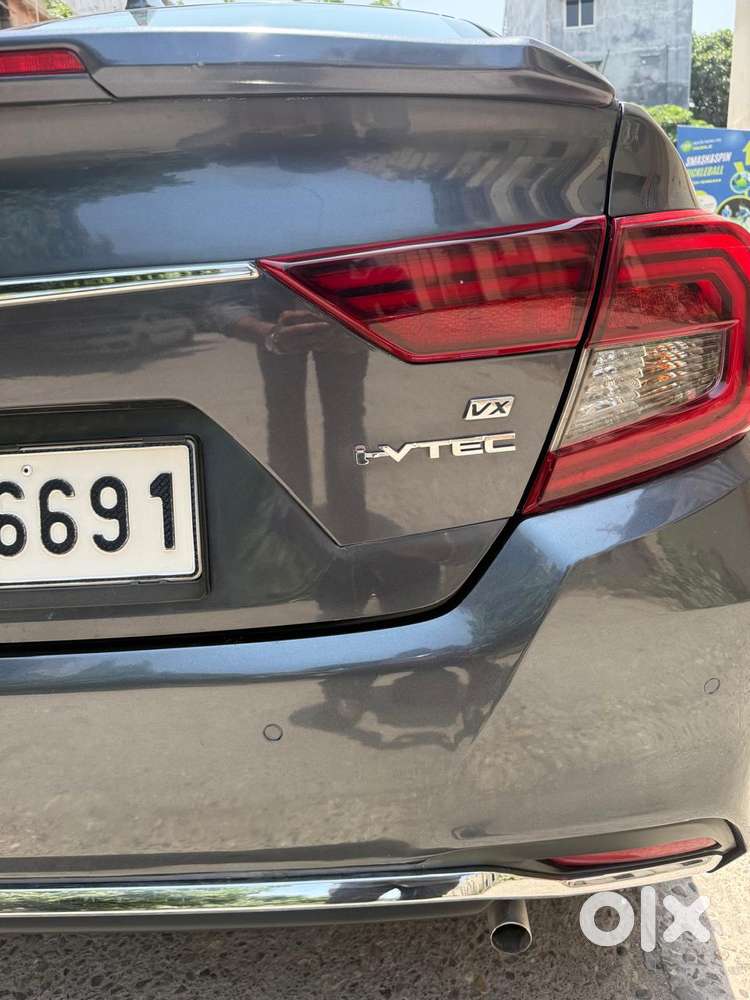 Honda Amaze V Cvt Petrol, 2021, Petrol