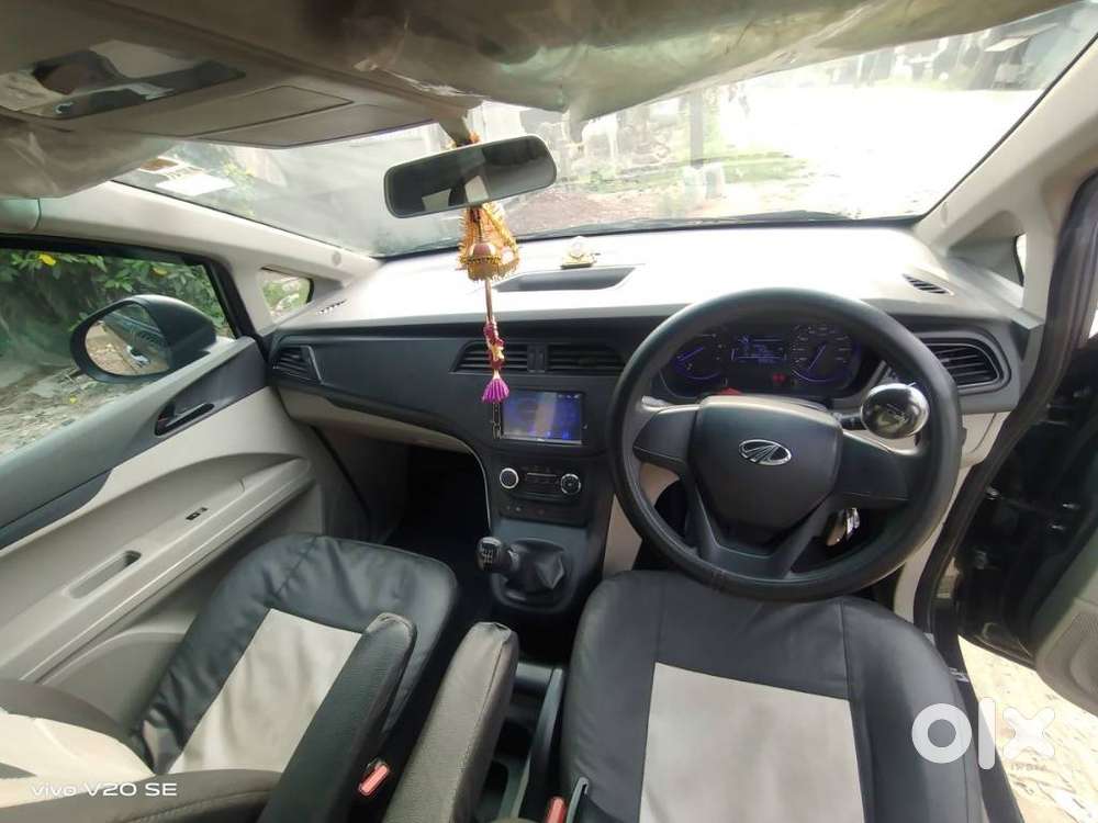 Mahindra Marazzo M2 8str, 2020, Diesel