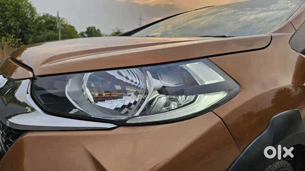 Sell My Wrv  Petrol Sunroof 2017 Ammmculate Condition