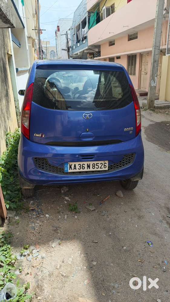 Tata Nano Petrol 2017