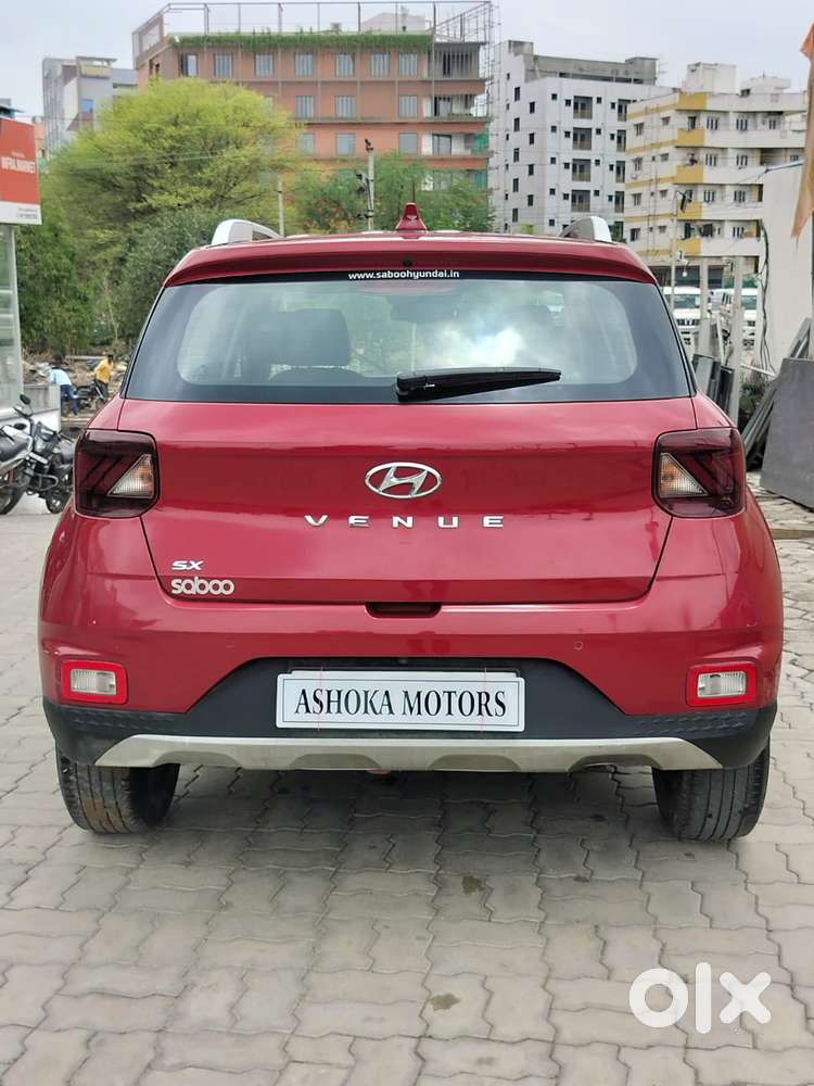 Hyundai Venue 1.4 Crdi Sx (o), 2019, Diesel