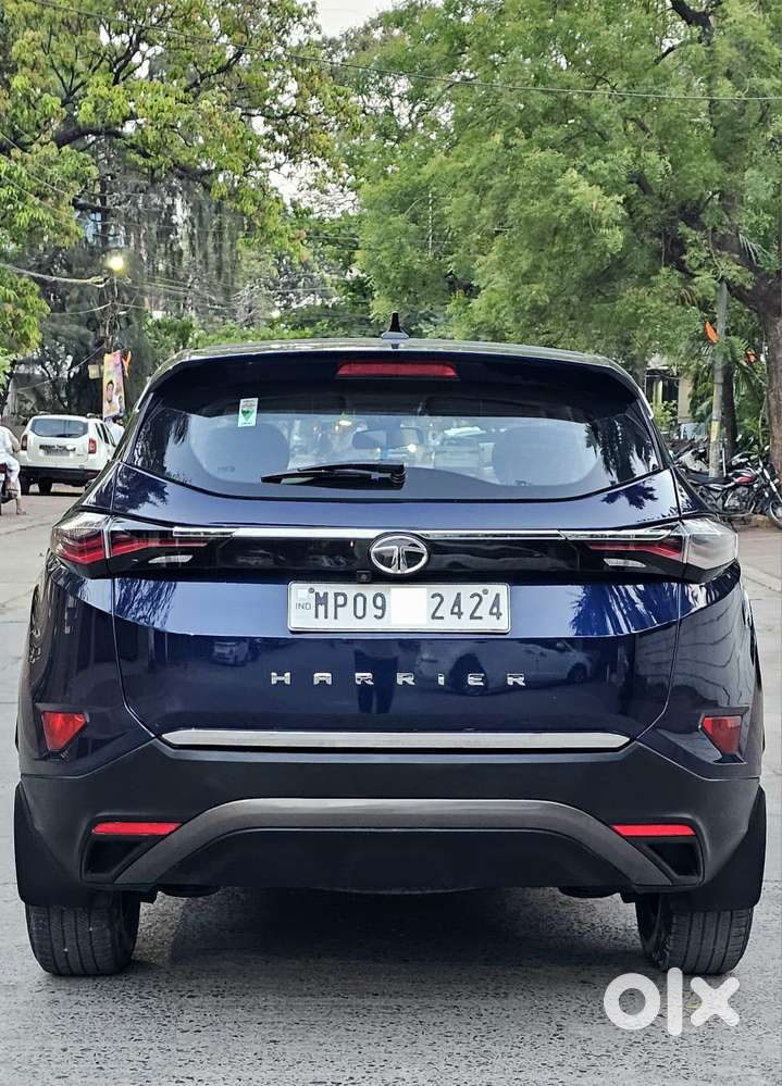 Tata Harrier Xza+, 2022, Diesel
